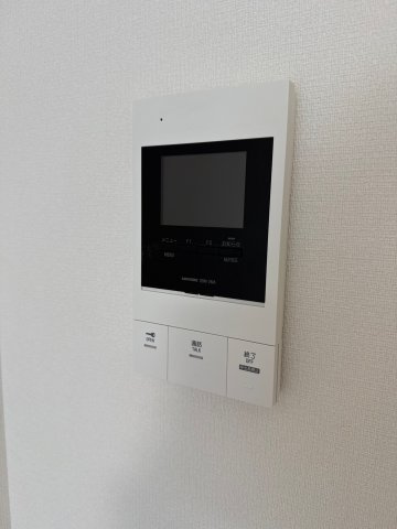 リブリ・新検見川Ⅱのセキュリティ
