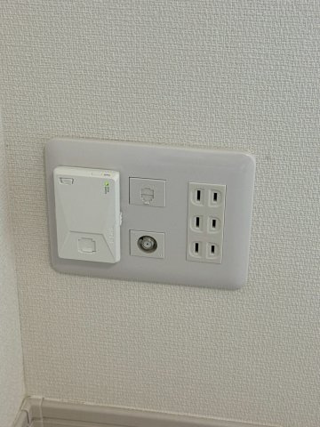 リブリ・新検見川Ⅱの設備