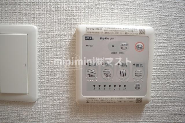 エスプレイスOSAKAベイシティの設備