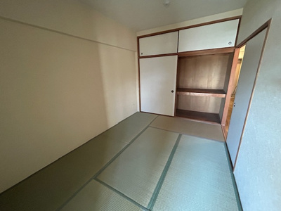 【寝室】 | メゾン菱江