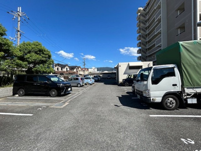 【駐車場】 | メゾン菱江