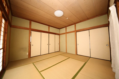 【和室】 | 鷲宮4丁目中古住宅 | 1階和室