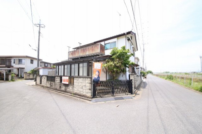 【外観】 | 鷲宮４丁目中古住宅