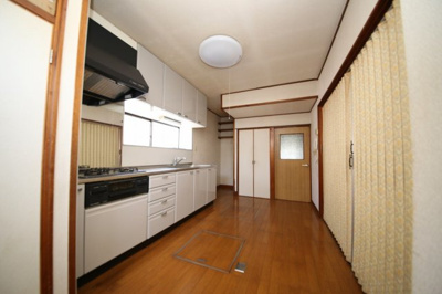 【キッチン】 | 鷲宮4丁目中古住宅