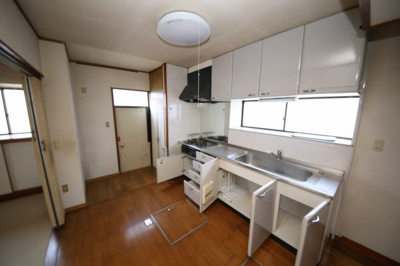 【キッチン】 | 鷲宮４丁目中古住宅