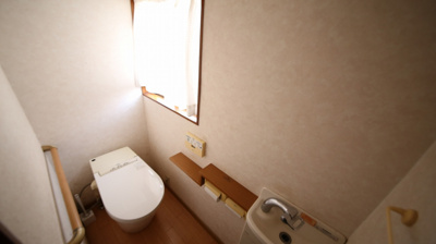 【トイレ】 | 鷲宮4丁目中古住宅