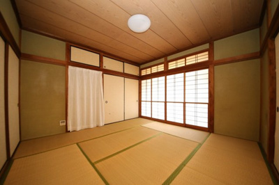 【和室】 | 鷲宮4丁目中古住宅 | 1階和室