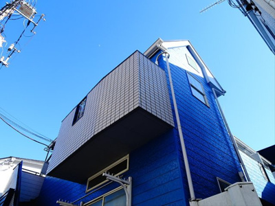 【外観】 | ブランカ下高井戸