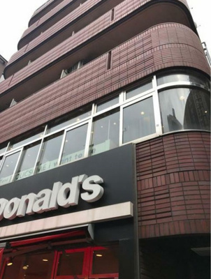 【外観】 | ポーラスター | 耐震性・防音性に優れた鉄筋コンクリートマンション♪