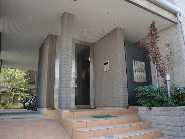 グレイス・Ｋのエントランス|★エントランス★