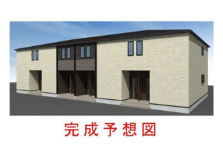 【外観パース】 | 外観パースです