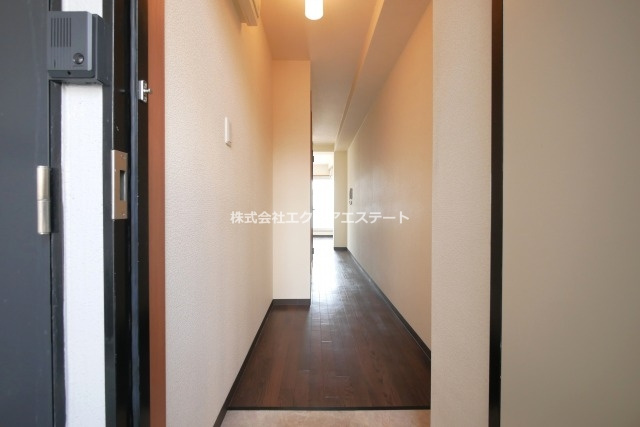住之江I番館の内装