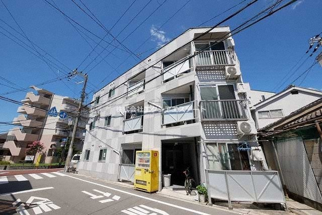 住之江I番館の外観