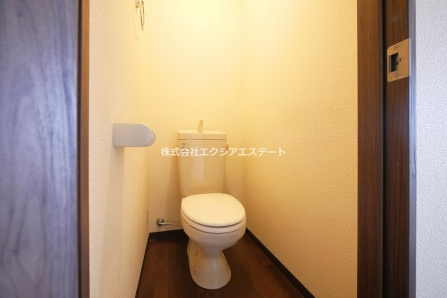 住之江I番館のトイレ