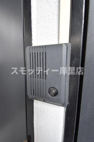 住之江I番館のセキュリティ