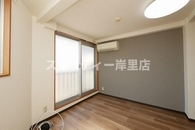 住之江I番館の洋室