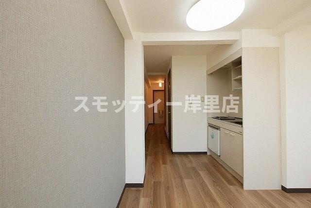 住之江I番館の内装