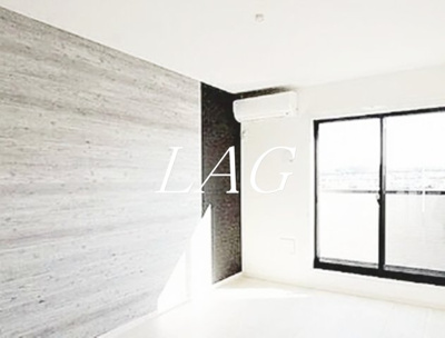 【居間・リビング】 | Friendly生田 | 洋室のお部屋です。