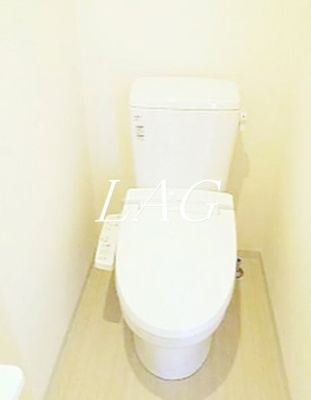 【トイレ】 | Friendly生田 | トイレです。