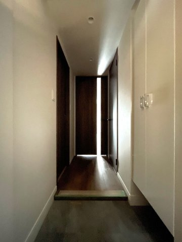 【玄関】 | Maison de R 東比恵 | 別号室の写真になります。現況優先。