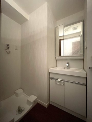 【洗面所】 | Maison de R 東比恵 | 別号室の写真になります。現況優先。