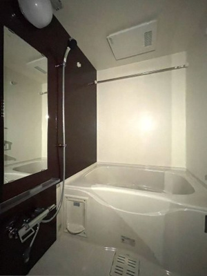 【浴室】 | Maison de R 東比恵 | 別号室の写真になります。現況優先。