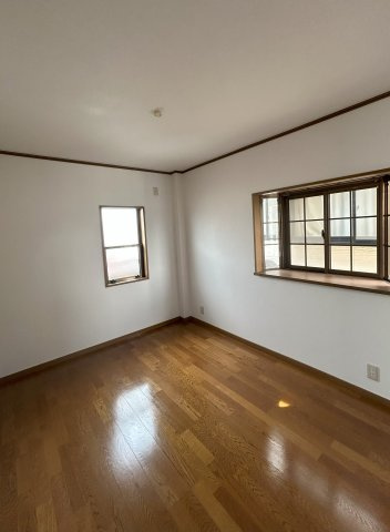 堺市堺区新在家町東4丁戸建の洋室|洋室約5.1帖