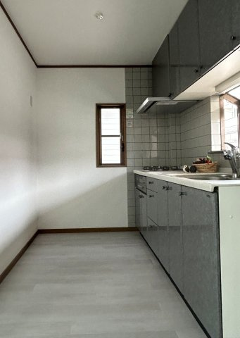 堺市堺区新在家町東4丁戸建のキッチン|キッチン