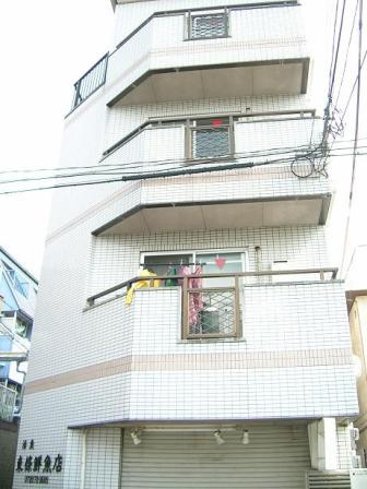 【外観】 | エバンジェル片井