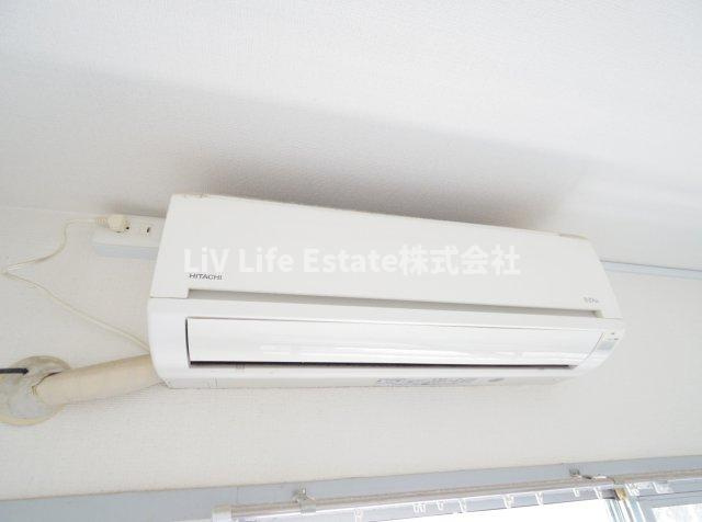 ラビアン花小金井の設備