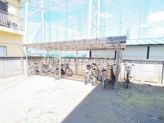 ラビアン花小金井のその他共用部分