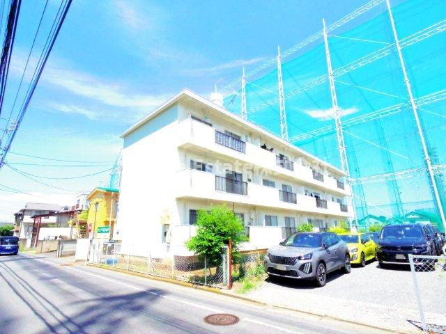 ラビアン花小金井の外観