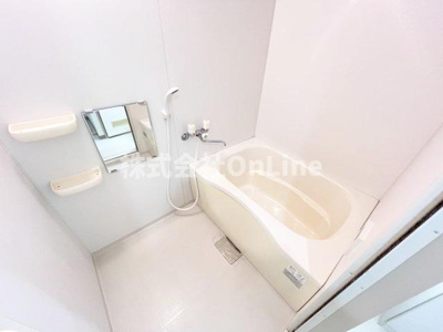 【浴室】 | ハイム太子堂