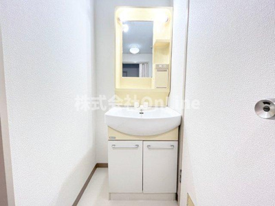 【独立洗面台】 | ハイム太子堂