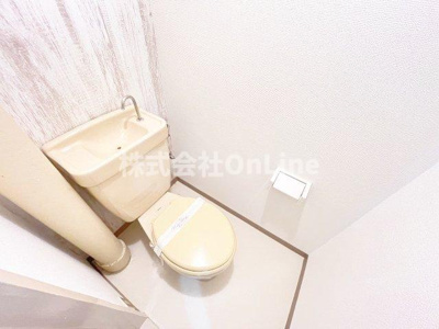 【トイレ】 | ハイム太子堂