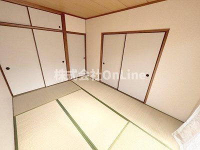 【内装】 | ハイム太子堂