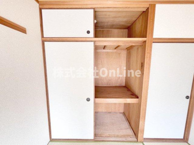 【収納】 | ハイム太子堂