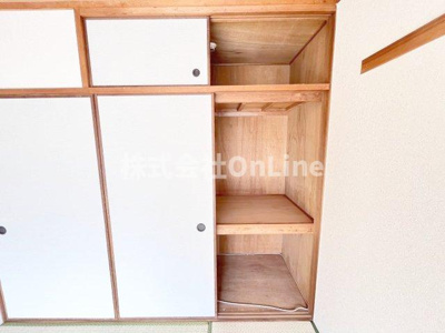 【収納】 | ハイム太子堂