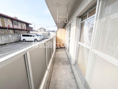 【バルコニー】 | ハイム太子堂