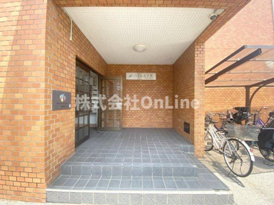 【エントランス】 | ハイム太子堂