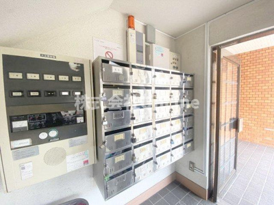 【その他共用部分】 | ハイム太子堂