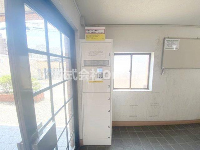 【その他共用部分】 | ハイム太子堂