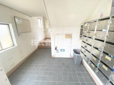 【ロビー】 | ハイム太子堂