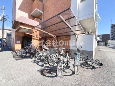 【その他共用部分】 | ハイム太子堂