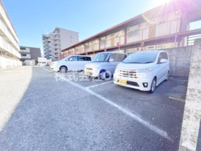 【駐車場】 | ハイム太子堂