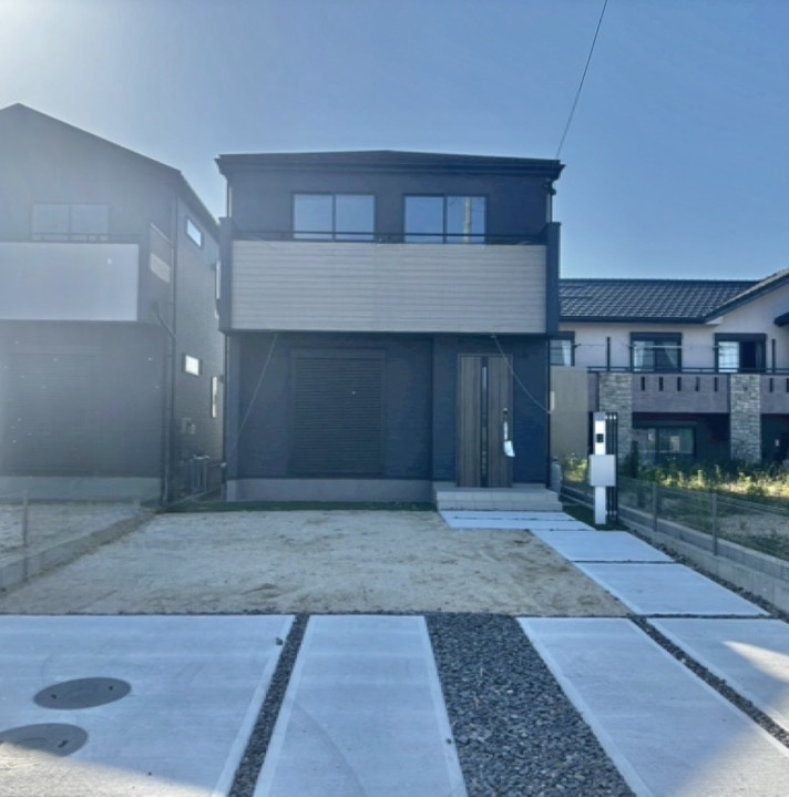グラファーレ豊田市本町　全3棟　新築戸建