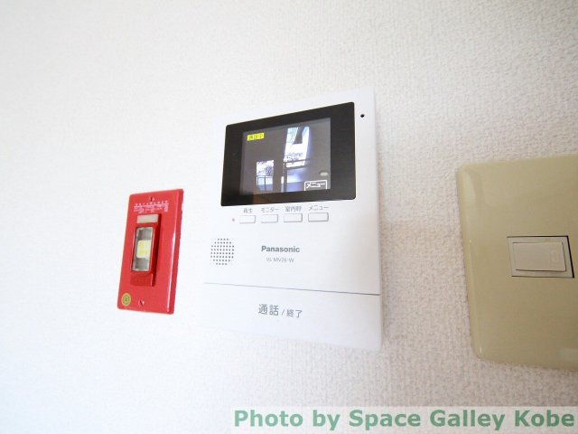 ドエルアズマのセキュリティ|※お部屋により仕様が異なる場合があります※