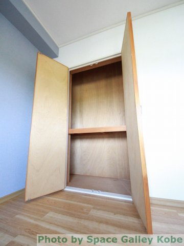 ドエルアズマの収納|※お部屋により仕様が異なる場合があります※