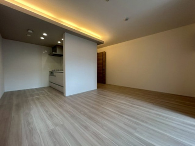 【居間・リビング】 | D-residence東五百住町