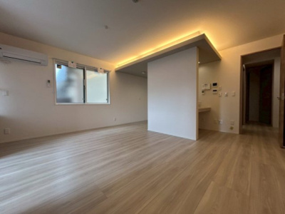 【居間・リビング】 | D-residence東五百住町